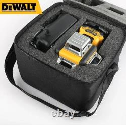 DEWALT Vertical Laser Level 360° Self-Leveling + Battery + Charger Laser Level