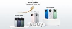 DOOGEE Note 56 Smartphone Android 16 6.56' Screen 6150mAh Battery 24GB + 64GB