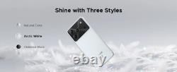 DOOGEE Note 56 Smartphone Android 16 6.56' Screen 6150mAh Battery 24GB + 64GB