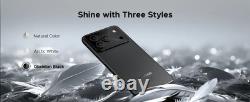 DOOGEE Note 56 Smartphone Android 16 6.56' Screen 6150mAh Battery 24GB + 64GB
