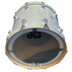 DW Finish Ply Collector Series 22'', 10'', 12'', 16'' (shells only) Broken