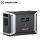 Dabbsson 3000wh Solar Generator Lifepo4 Backup Battery For Dbs2300