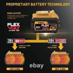 DeWalt 20V Battery, 100% Original, Rechargeable Lithium-Ion Battery 2Ah/9Ah
