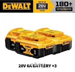 DeWalt 20V Battery, 100% Original, Rechargeable Lithium-Ion Battery 2Ah/9Ah