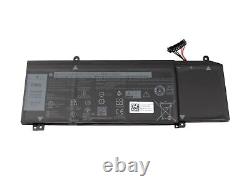 Dell 1F22N Original Battery 60Wh