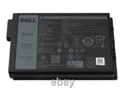 Dell 7WNW1 Original Battery 51Wh