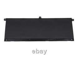 Dell H5CKD original battery 53Wh (15V 4-cell)