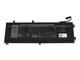 Dell H5h20 Original Battery 56wh H5h20