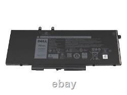 Dell Inspiron 17 2in1 (7706) original Battery 68Wh 15.2V