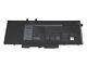 Dell Inspiron 17 2in1 (7706) Original Battery 68wh 15.2v