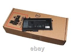 Dell Latitude 14 (5410) Original Battery 51Wh 11.4V