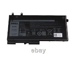 Dell Latitude 14 (5410) Original Battery 51Wh 11.4V