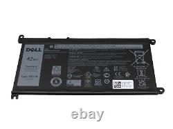 Dell YRDD6 Original Battery 42Wh