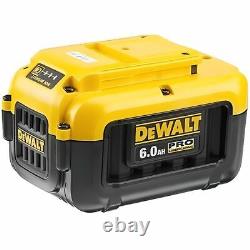 Dewalt Dcb496-xj Lithium-ion (li-ion) 6000 Mah 36 V Rechargeable Battery