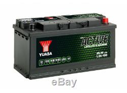 Discharge-slow Yuasa Battery L36-100