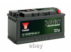 Discharge-slow Yuasa Battery L36-100