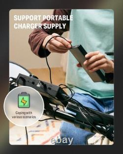 Donner DED-70 Beginner Electric Drum Kit with Mesh Pads