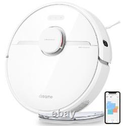 Dreame D9 Robot Vacuum Cleaner 2-in-1 Vacuum and Mop with LDS Laser 3000Pa 150M 5200mAh