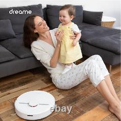 Dreame D9 Robot Vacuum Cleaner 2-in-1 Vacuum and Mop with LDS Laser 3000Pa 150M 5200mAh