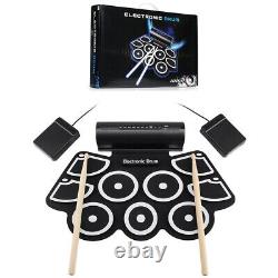 Drum Digital Electronic Set Drum Electric Set