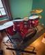 Drum Kit, Stool, Practice Kit, And Music Stand