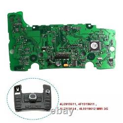 Durable Navigationssteuerung Tableau For Q7 MMI 3g Plastic 4f1919611