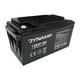 Dynamp 12dp-80 12v 82ah Deep Cycle Agm Battery
