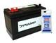 Dynamp Dm31 Smf 12v 105ah Leisure Battery + Tightening Grease