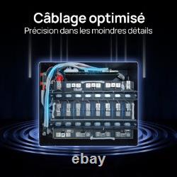 ECO-WORTHY 48V 100Ah LiFePO4 Battery Bluetooth 5.12 kWh Energy Storage