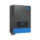 Edecoa 10200w Hybrid Inverter 48v 220v Mppt 160a 90-500v Battery-free Operation
