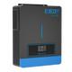 Edecoa 4200w Hybrid Inverter 24v 220v Mppt 120a Pv60-500v Works Without Battery