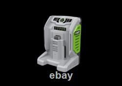 EGO CH7000E Battery Charger New