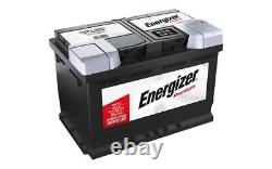 ENERGIZER Car Battery 77Ah/780A for BMW Series 6 7 NISSAN NP300 EM77L3