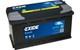 Exide Car Battery 95ah/800a For Alfa Romeo 164 Mercedes-benz Sl Eb950