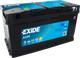 Exide Car Battery 96ah/850a