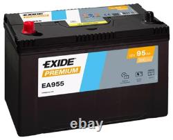EXIDE EA955 Car Batteries