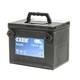 Exide Eb558 Excell Starter Battery 12v 55ah 620a En For Dodge Avenger
