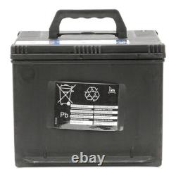 EXIDE EB558 EXCELL Starter Battery 12V 55Ah 620A EN for DODGE AVENGER