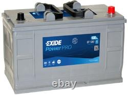 EXIDE EF1202 Truck Batteries