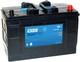 Exide Eg1100 Start Battery 12v 110ah 750a En For Ford 5000 Series
