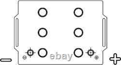 EXIDE EG145A Truck Batteries