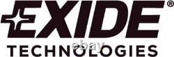 EXIDE EG1803 truck batteries