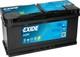 Exide Ek1060 Car Battery