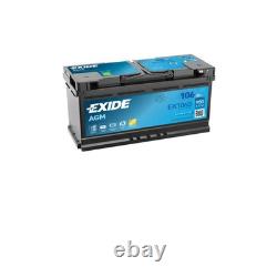 EXIDE EK1060 Car Battery