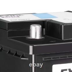 EXIDE EK820 12V 82Ah 800A B13 AGM Starter Battery