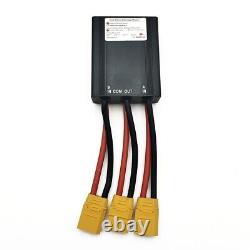 E-bike Double Battery Connection Parallel Adapter Module Increase