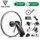 Ebike Conversion Kit Electric Bike 28'' 36v350w And Hailong Battery 36v13ah