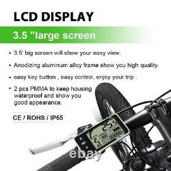 Ebike Conversion Kit Electric Bike 28'' 36V350W and Hailong Battery 36V13Ah
