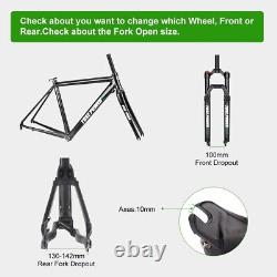 Ebike Conversion Kit Electric Bike 28'' 36V350W and Hailong Battery 36V13Ah