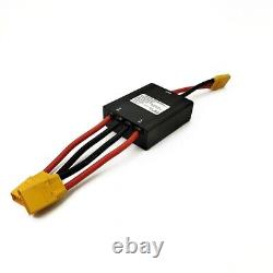 Ebike Double Battery Connection Adapter Selector Module